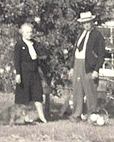 Edna and Charles Williams